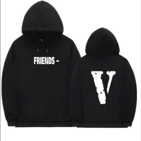VLONE Friends hoodie (Replica**) - Picture 1 of 3